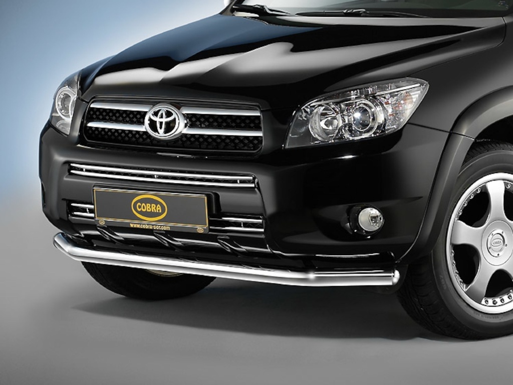 Toyota RAV4 Bj. 06-09: COBRA Stoßstangengrill