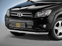 Toyota RAV4 Bj. 06-09: COBRA Chrom-Stoßstangengrill