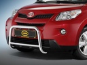 Toyota Urban Cruiser Bj. '09-'14: COBRA Chrom-Frontschutzbügel