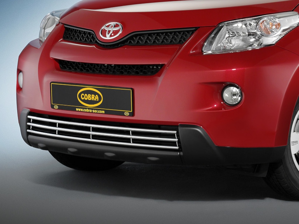Toyota Urban Cruiser (2009-2014): COBRA radiator grille