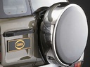 Universale COBRA Reserverad Abdeckung 235 / 70R16