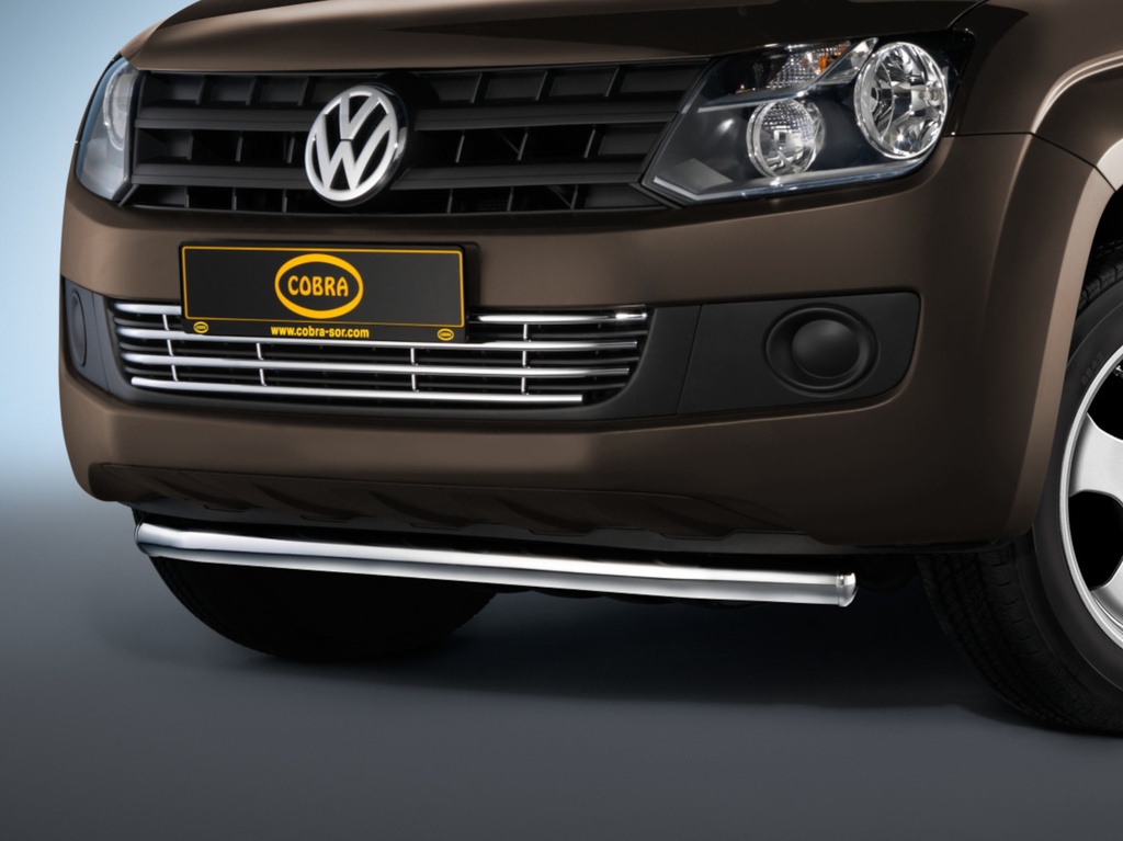 VW Amarok (2010-2016): COBRA bumper grille