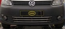 VW Touran & Caddy (Comfortline) anni 10-15: COBRA griglia cromata per paraurti