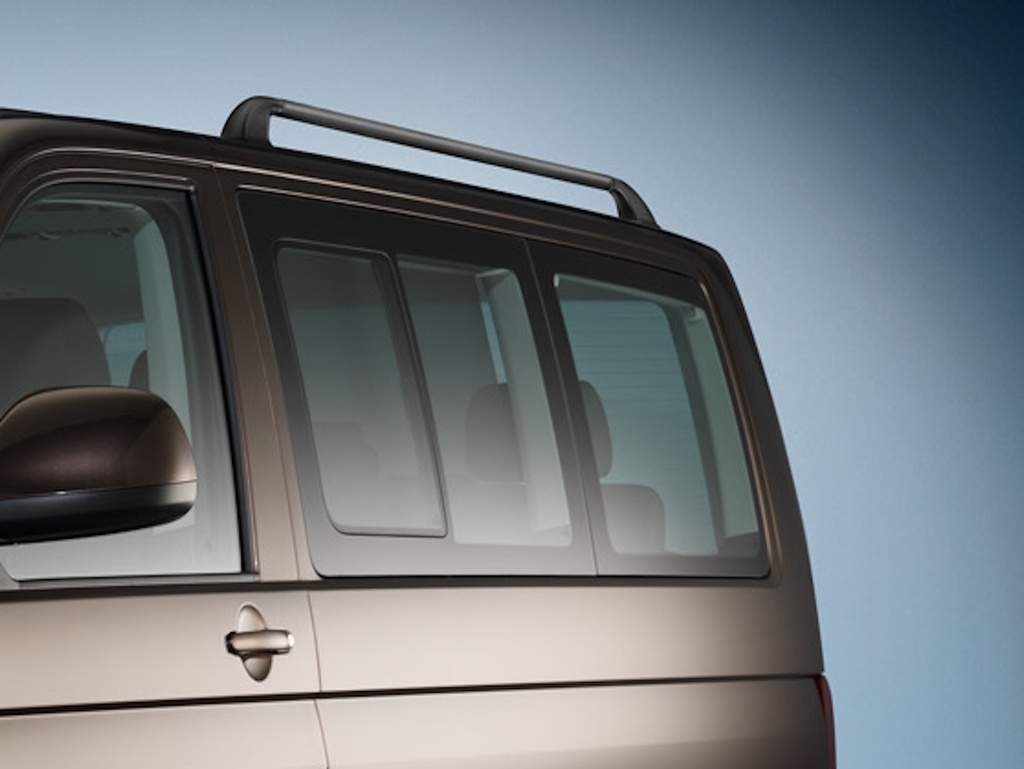 VW T5/T6 since 2003: COBRA roof rails