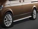 VW T5 (2003-2015) & VW T6 since 2019 | short wheelbase: COBRA Side Protection Bars