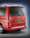 VW T5 since 2003: COBRA roof spoiler | PU-Rim