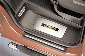 VW T5 (2003-2009): COBRA door sills