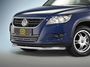 VW Tiguan (2007-2011): COBRA bumper grille