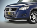 VW Tiguan (2007-2011): COBRA radiator grille