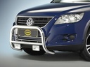 VW Tiguan Trend & Fun since 2007: COBRA Front Protection Bar