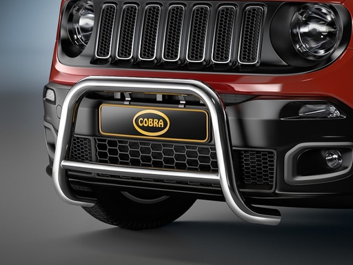 [CHR1181EC] Chrysler Jeep Renegade since 2014: COBRA Front Protection Bar
