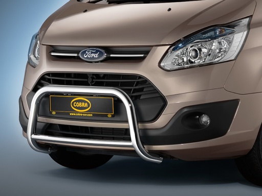 [FORD1270EC] Ford Tourneo Custom since 2013: COBRA Front Protection Bar