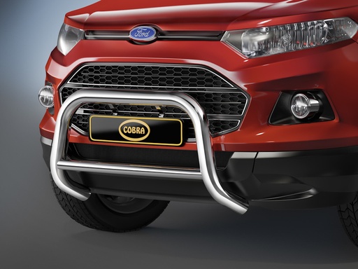 [FORD1091EC] Ford EcoSport since 2014: COBRA Front Protection Bar