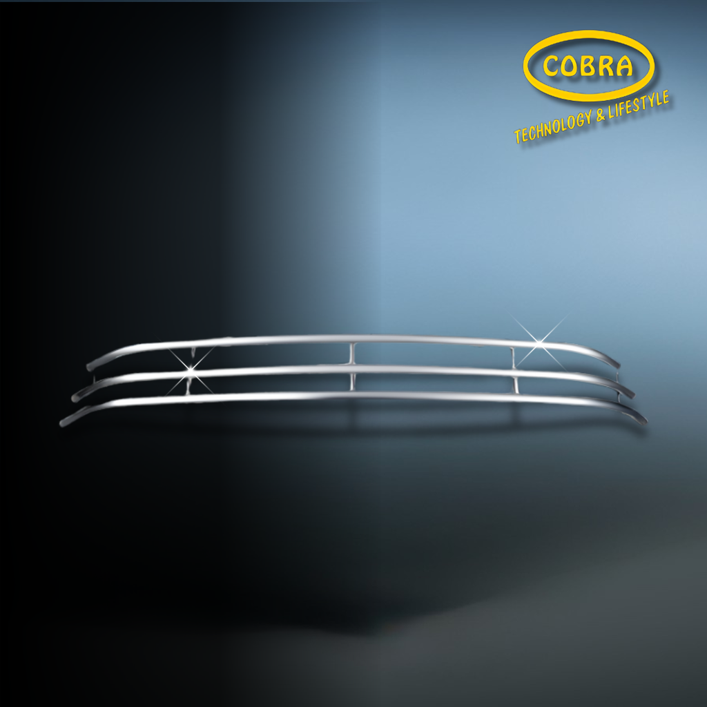[FORD1071] Ford Galaxy (2007-2011): COBRA bumper grille
