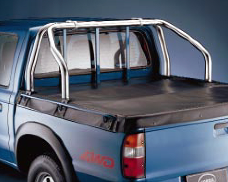 [ZF1313] Ford Ranger Bj. 99-06: COBRA Aufsatzbügel