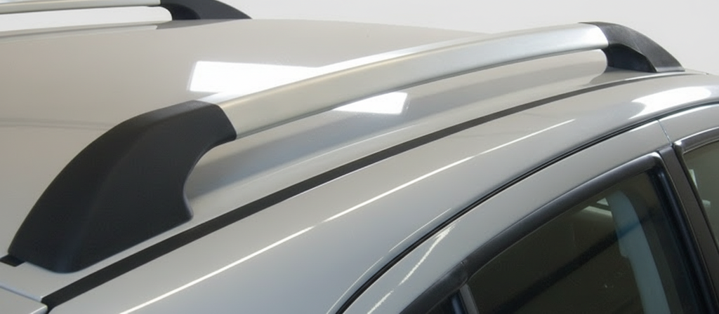 [HYU1090] Hyundai Getz (Type TB) & i20 (Type PBT): COBRA Roof Rails