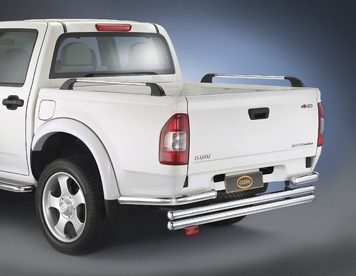 [ISU1019] Isuzu D-Max (2003-2012): COBRA RearBar