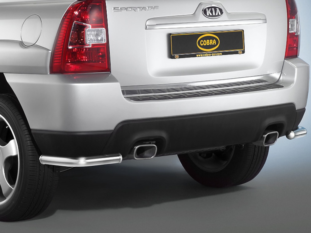 [KIA1091] Kia Sportage (2008-2010): COBRA Corner RearBar