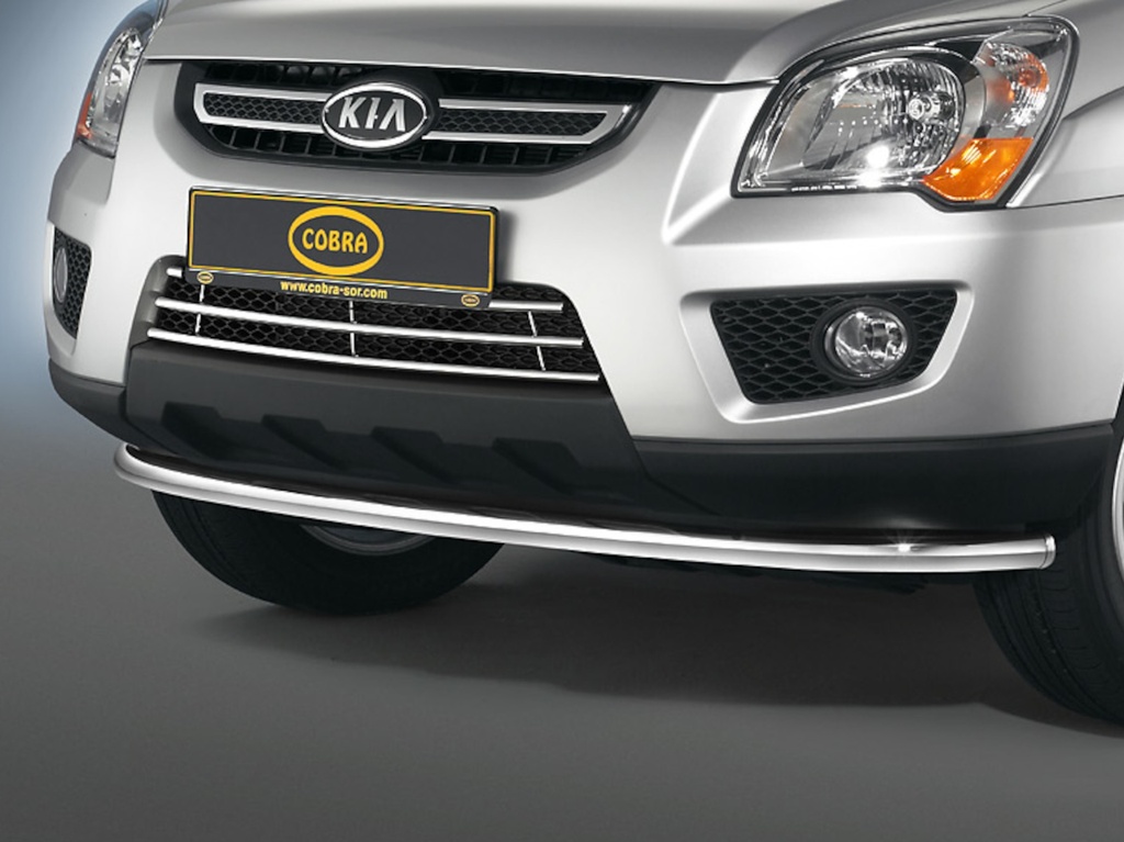 [KIA1093] Kia Sportage (2008-2010): COBRA CityGuard, Ø48mm