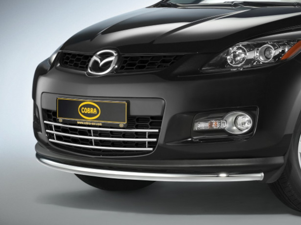 [MAZ1075] Mazda CX 7 (2007-2009): COBRA bumper grille