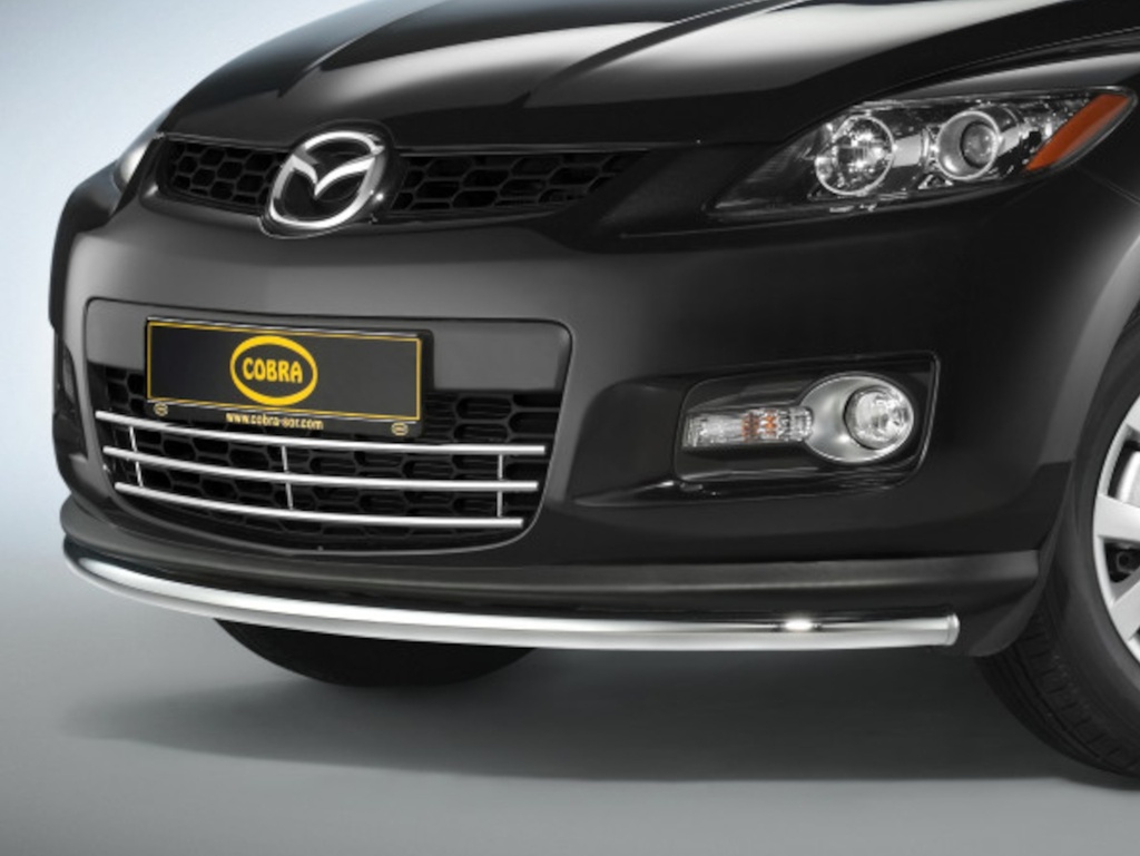 [MAZ1077] Mazda CX 7 Bj. 07-12: COBRA CityGuard / Frontschutzrohr