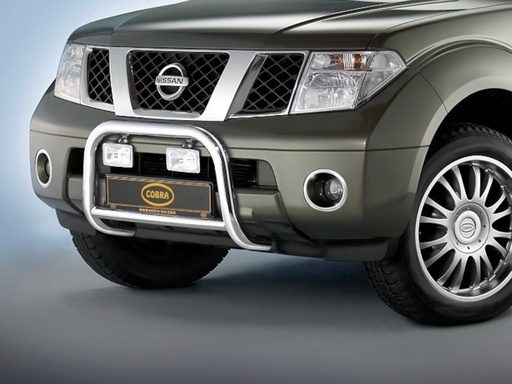 [NIS1741] Nissan Pathfinder R51 (2005-2010): COBRA fog light trim