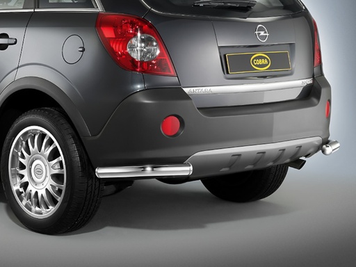 [OPEL1091] Opel Antara (2007-2015): COBRA Corner RearBar