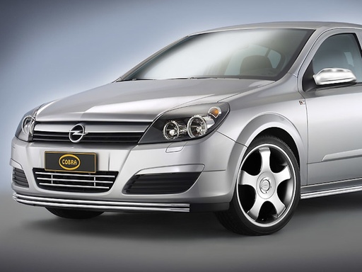 [OPEL1101] Opel Astra since 2004: COBRA bumper grille