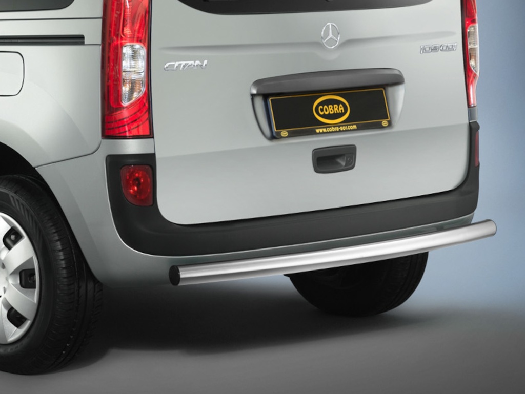 [REN1211] Renault Kangoo 2008–2013 & Mercedes Citan from 2012: COBRA Rear Bar