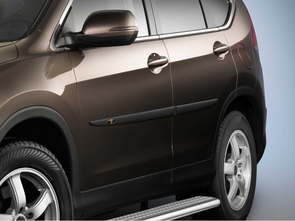[NIS2641] Universal COBRA Side Protection Strips – 4-piece Set