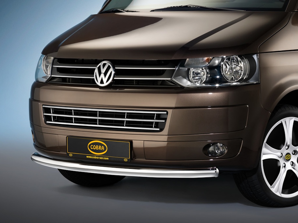 [VW1051] VW T5 Bj. 09-15: COBRA Stoßstangengrill