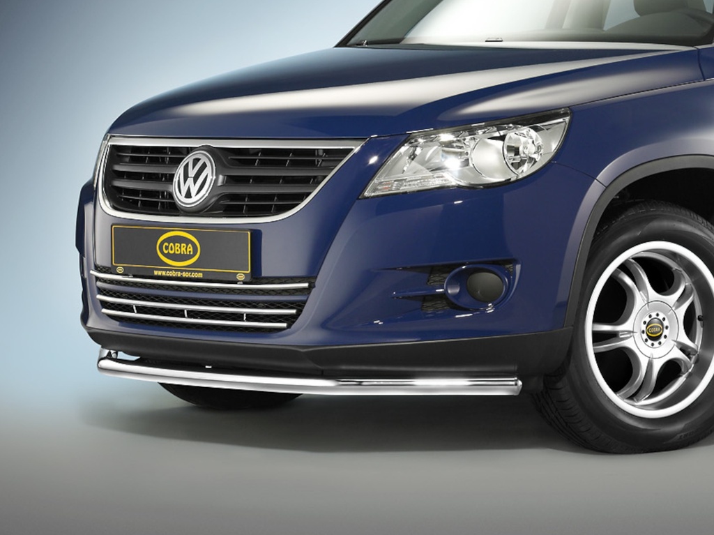 [VW1255] VW Tiguan (2007-2011): COBRA bumper grille